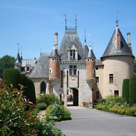 Domaine Du Moulin A Vent - Gite & Spa Saint-Florent-sur-Cher 外观 照片