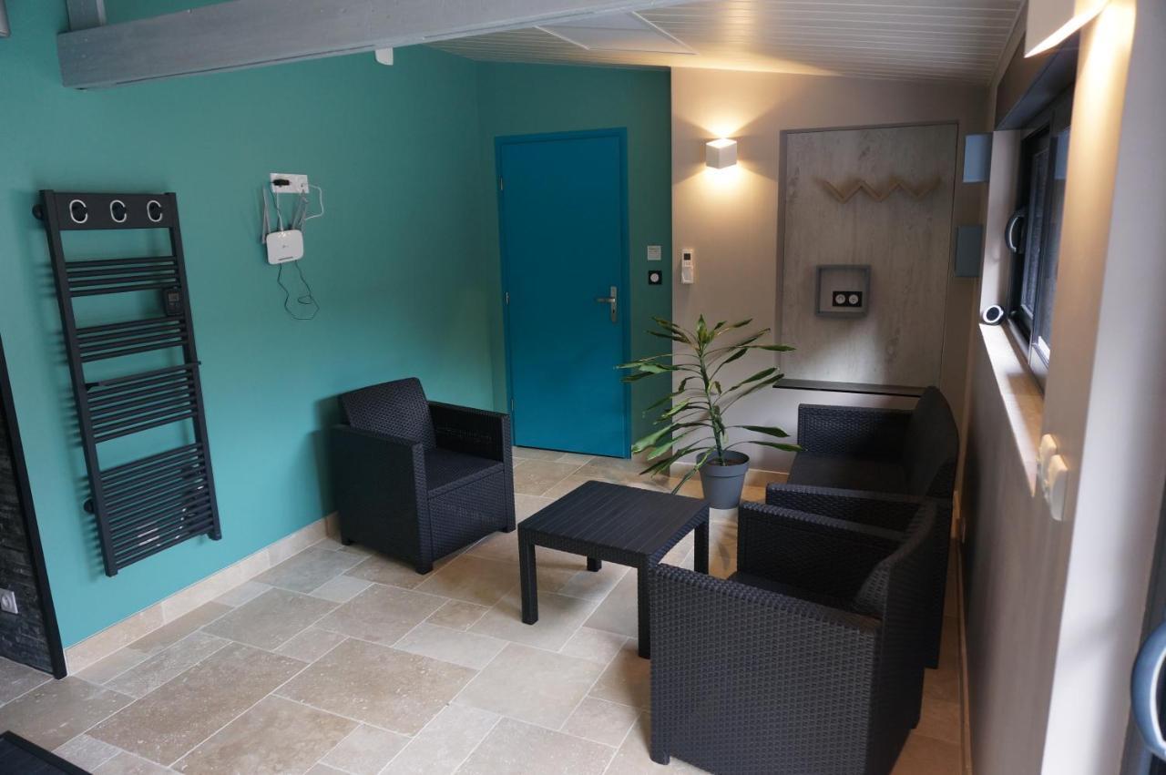 Domaine Du Moulin A Vent - Gite & Spa Saint-Florent-sur-Cher 外观 照片