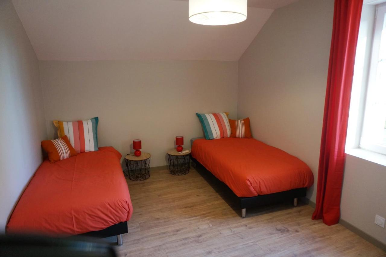 Domaine Du Moulin A Vent - Gite & Spa Saint-Florent-sur-Cher 外观 照片