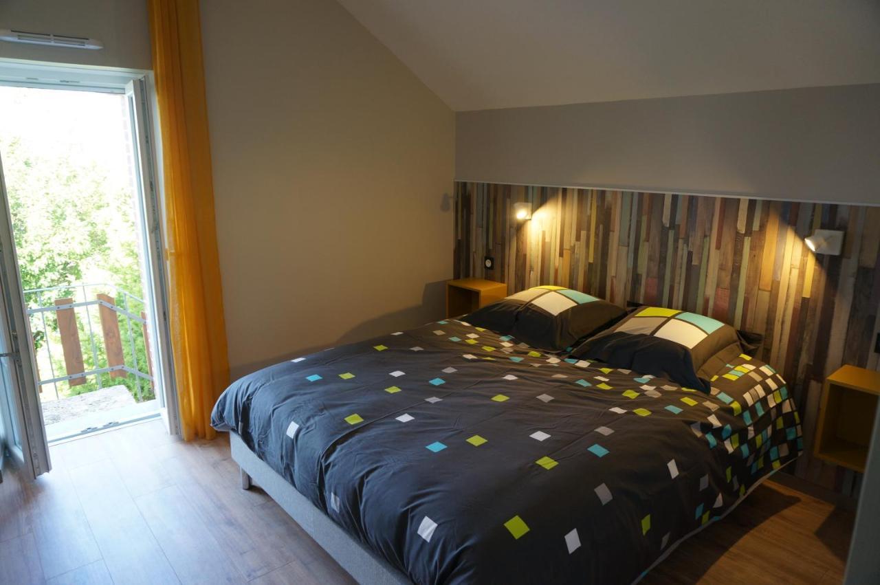 Domaine Du Moulin A Vent - Gite & Spa Saint-Florent-sur-Cher 外观 照片