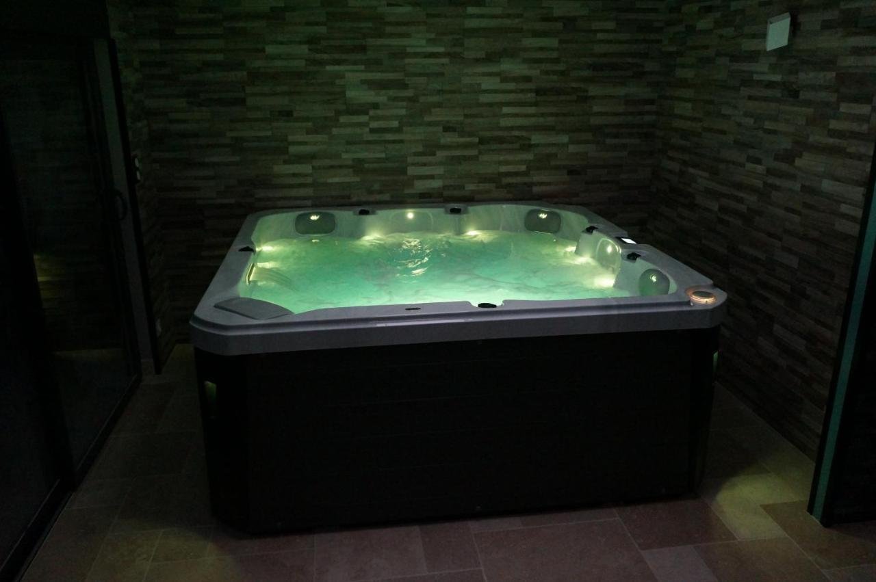 Domaine Du Moulin A Vent - Gite & Spa Saint-Florent-sur-Cher 外观 照片