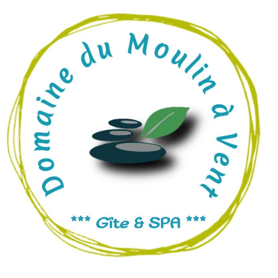 Domaine Du Moulin A Vent - Gite & Spa Saint-Florent-sur-Cher 外观 照片
