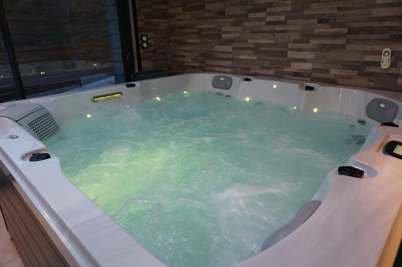 Domaine Du Moulin A Vent - Gite & Spa Saint-Florent-sur-Cher 外观 照片