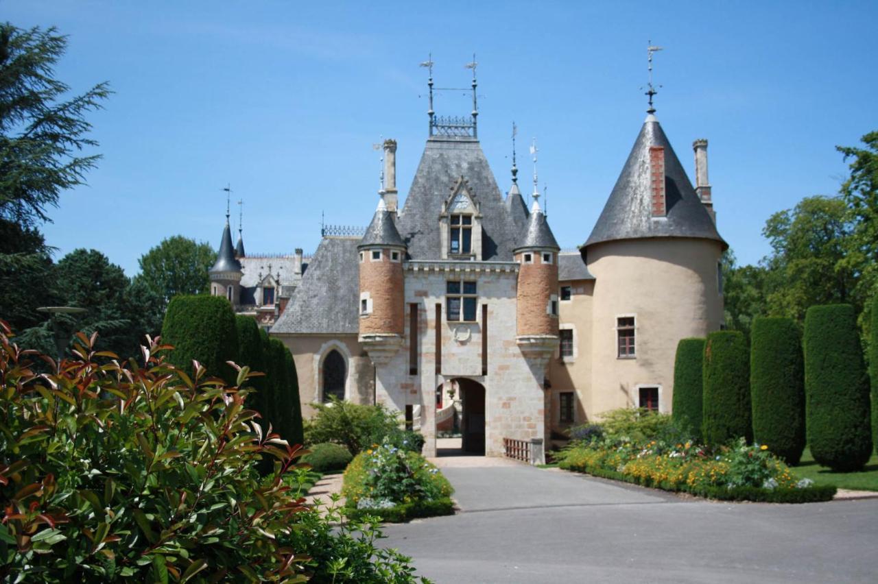 Domaine Du Moulin A Vent - Gite & Spa Saint-Florent-sur-Cher 外观 照片
